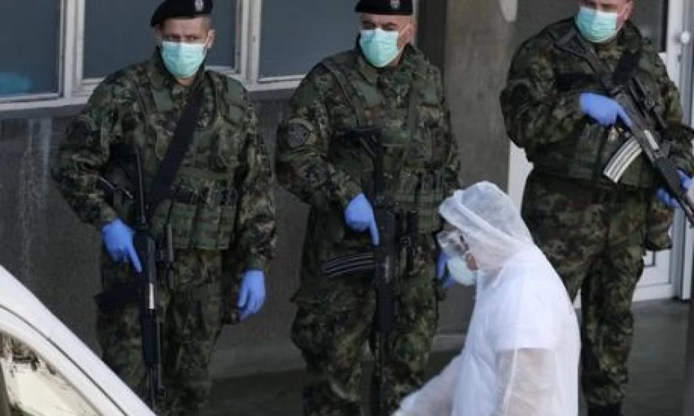 Σερβία: Εφιάλτης με ρεκόρ κρουσμάτων - Στους 534 οι νεκροί